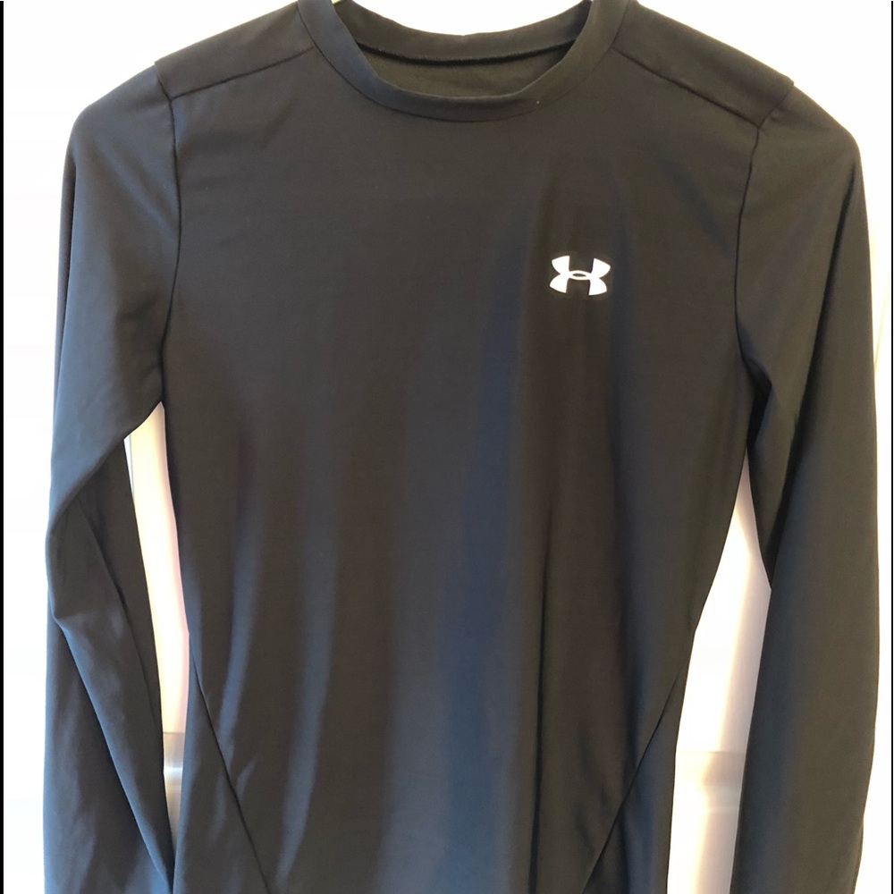 Under Armour Heat Gear Fitted Shirt